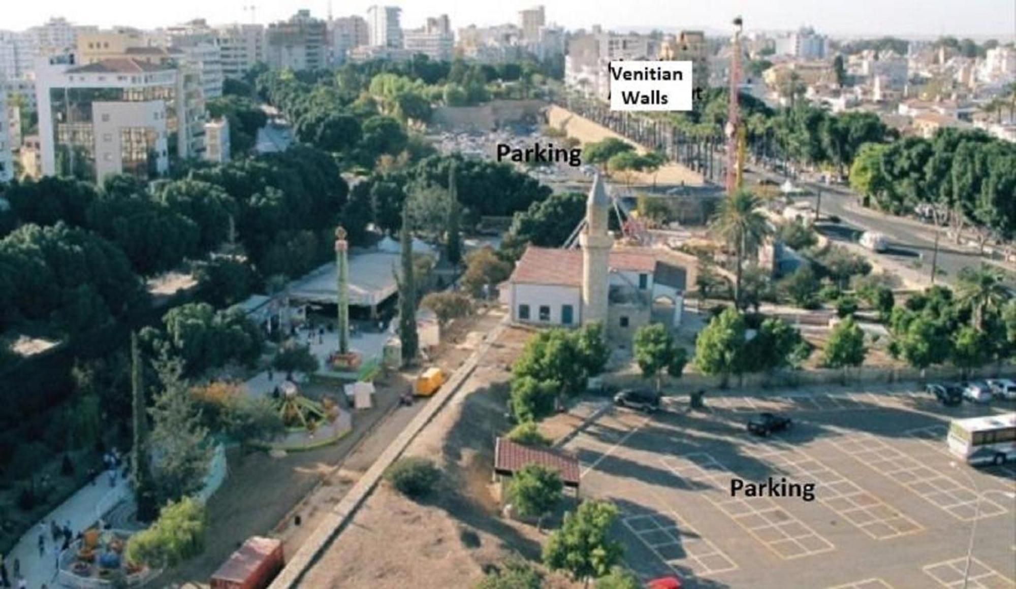 Nicosia Venetian Walls מראה חיצוני תמונה