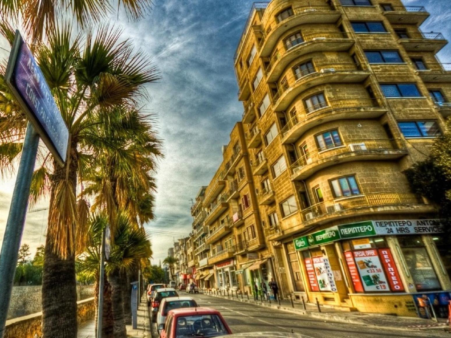 Nicosia Venetian Walls מראה חיצוני תמונה