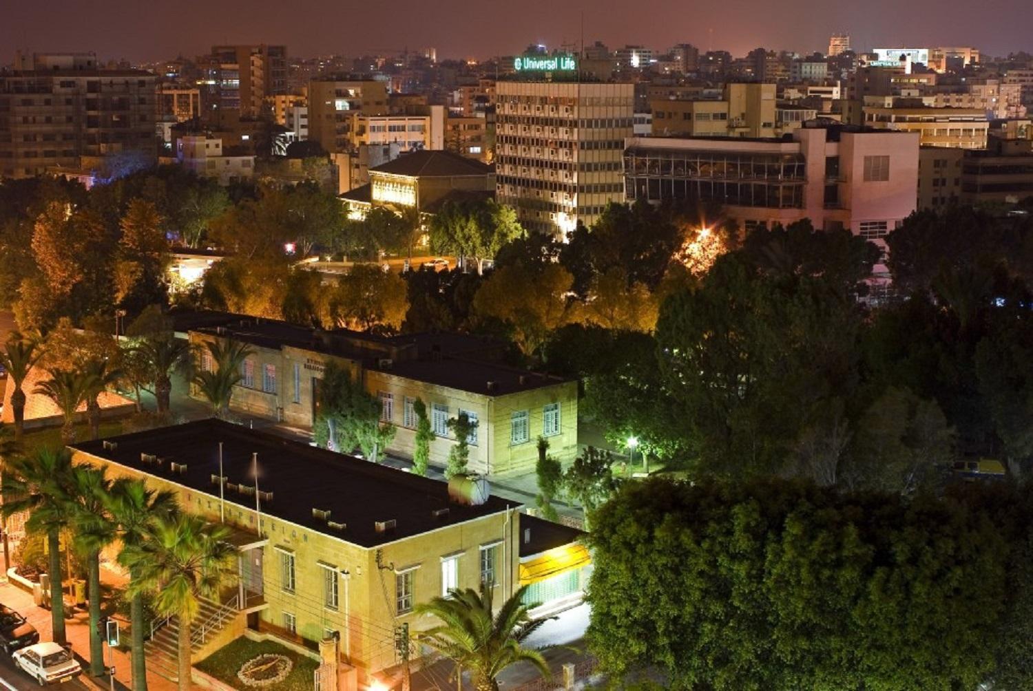 Nicosia Venetian Walls מראה חיצוני תמונה